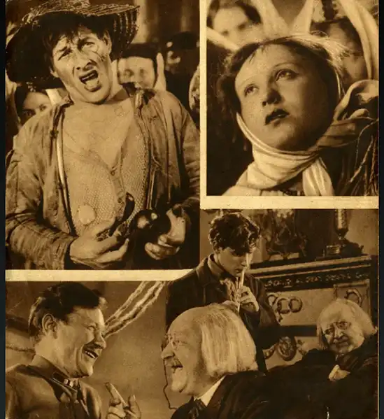 Pesnya o shchastye scene