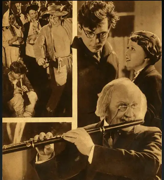 Pesnya o shchastye scene