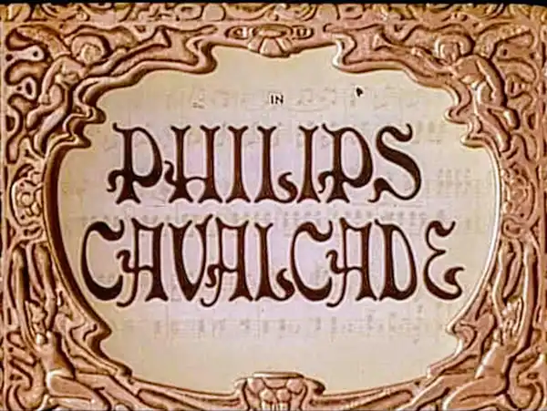 Philips Cavalcade