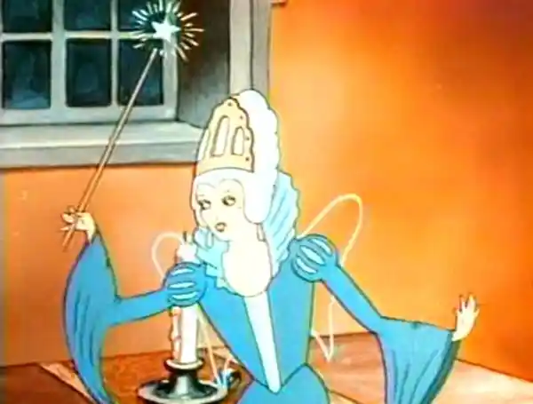 Poor Cinderella photo