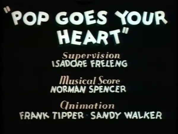 Pop Goes Your Heart