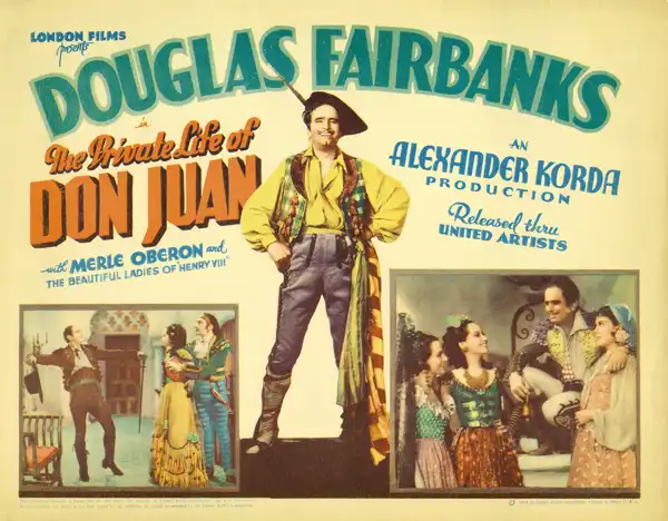 The Private Life of Don Juan photo
