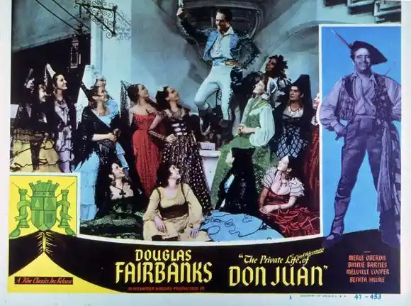 The Private Life of Don Juan photo