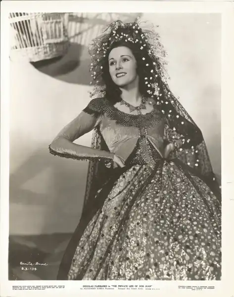 The Private Life of Don Juan