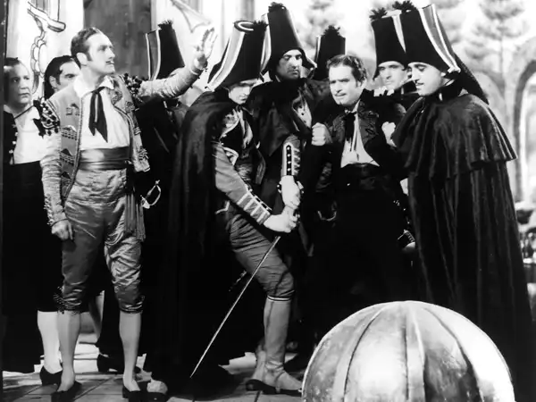 The Private Life of Don Juan