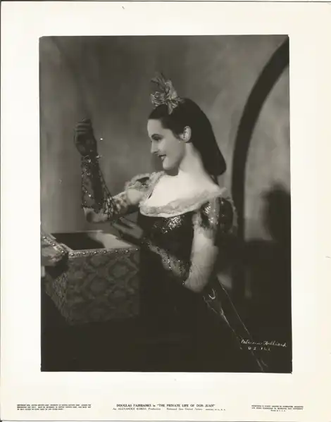 The Private Life of Don Juan