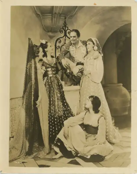 The Private Life of Don Juan