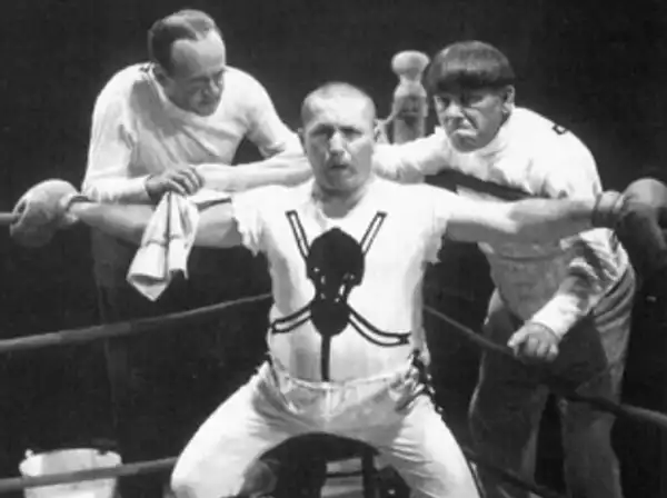 Punch Drunks photo