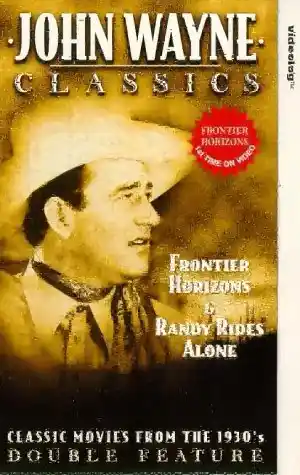 Randy Rides Alone photo