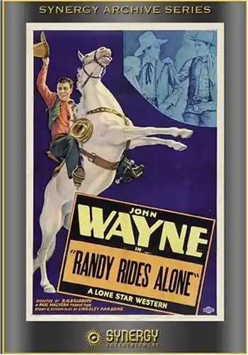 Randy Rides Alone photo
