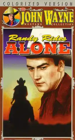 Randy Rides Alone photo