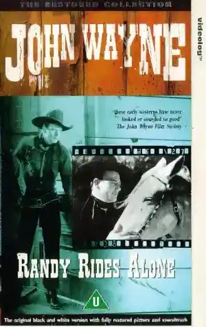 Randy Rides Alone photo