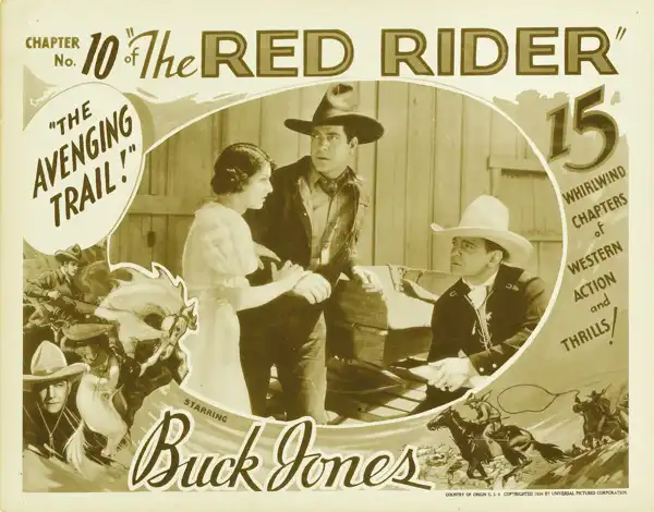 The Red Rider photo