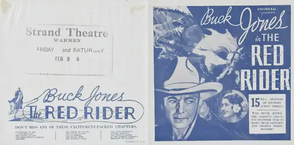 The Red Rider photo