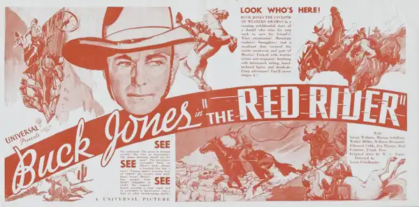 The Red Rider photo