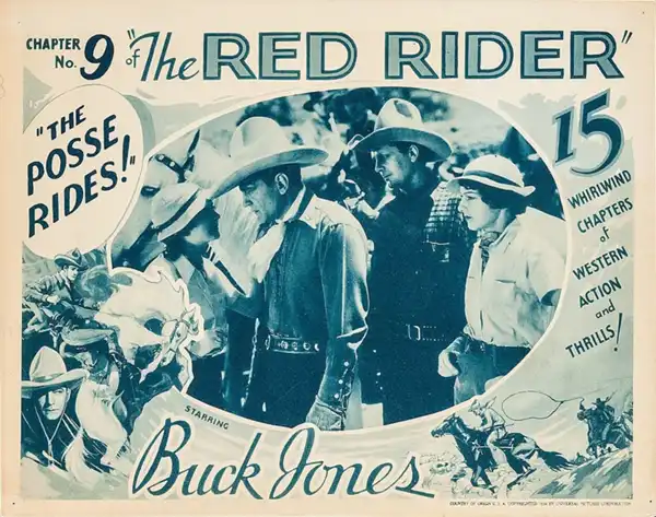 The Red Rider photo