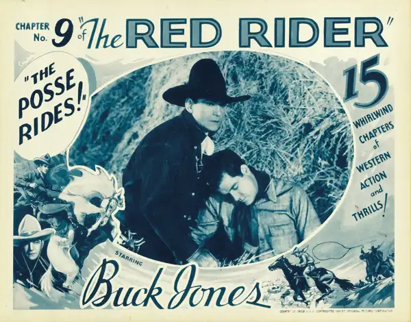 The Red Rider photo