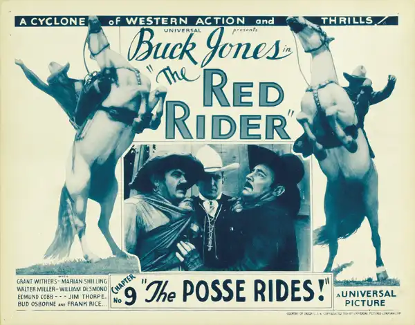 The Red Rider photo
