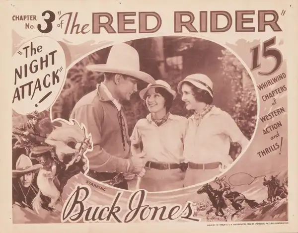 The Red Rider photo
