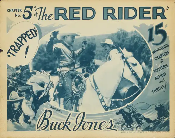 The Red Rider photo
