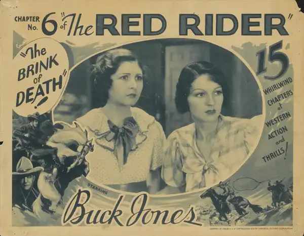 The Red Rider photo