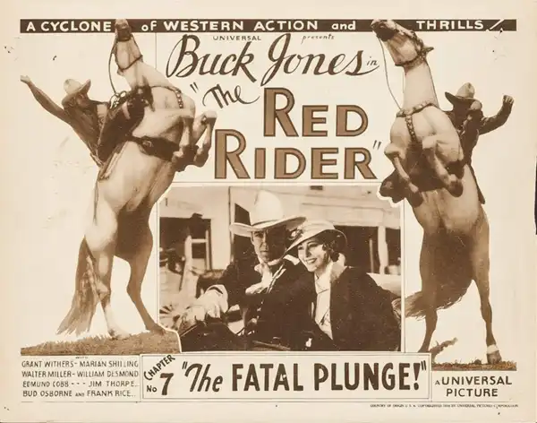 The Red Rider photo