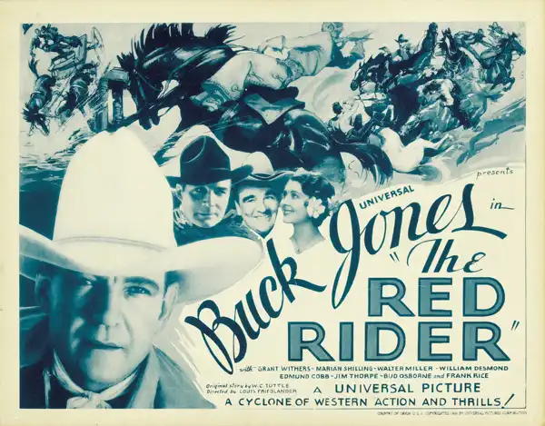 The Red Rider photo
