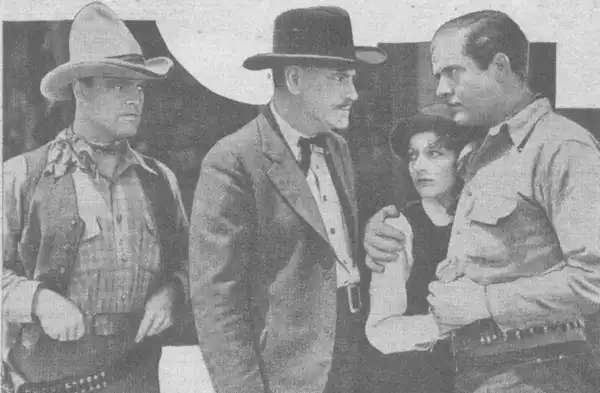 The Red Rider photo