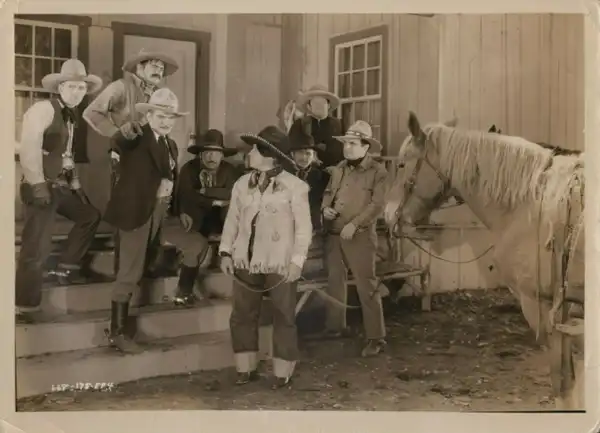 The Red Rider photo