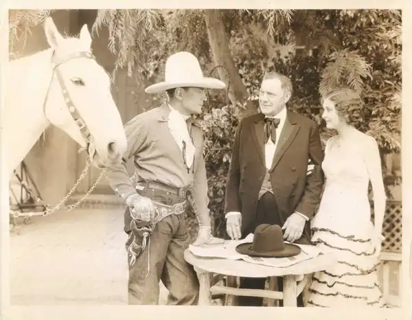 The Red Rider photo