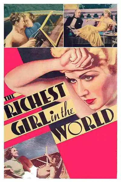 The Richest Girl in the World photo