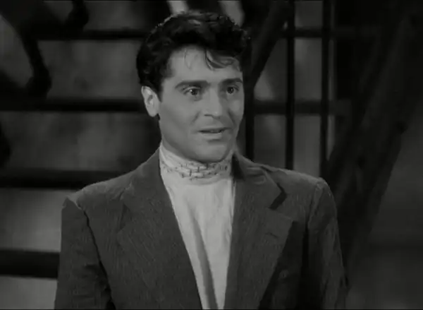 Romance in Manhattan scene