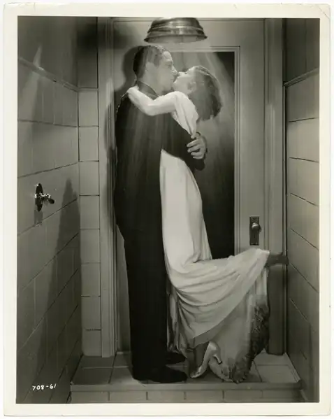 Romance in the Rain photo