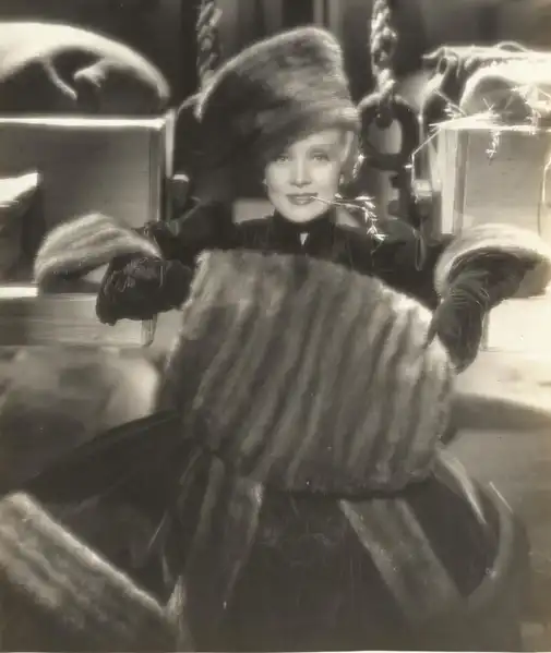 The Scarlet Empress photo