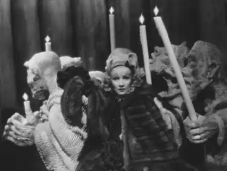 The Scarlet Empress photo