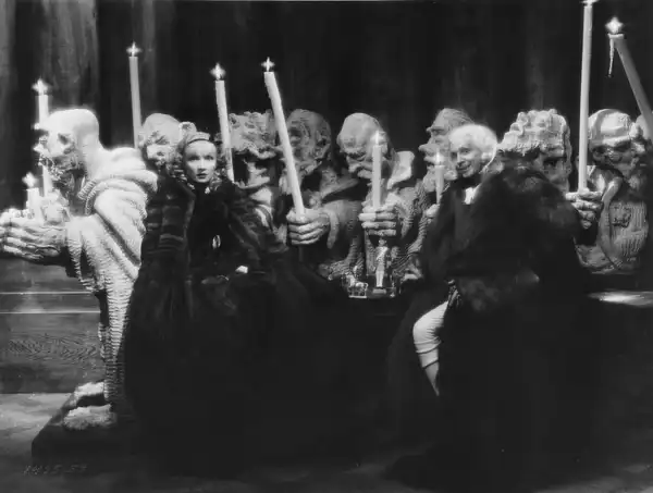 The Scarlet Empress photo