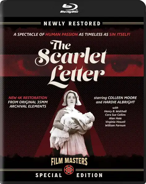 The Scarlet Letter photo