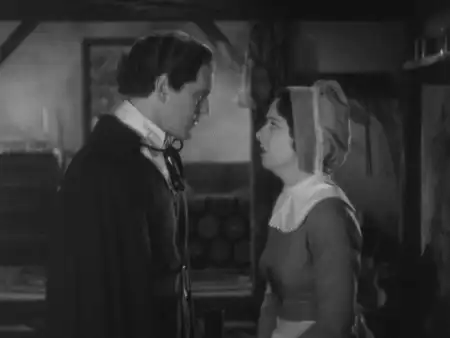 The Scarlet Letter scene