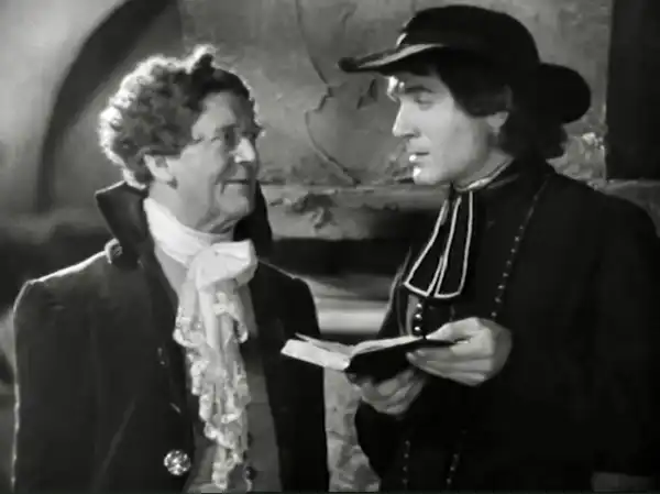 The Scarlet Pimpernel photo