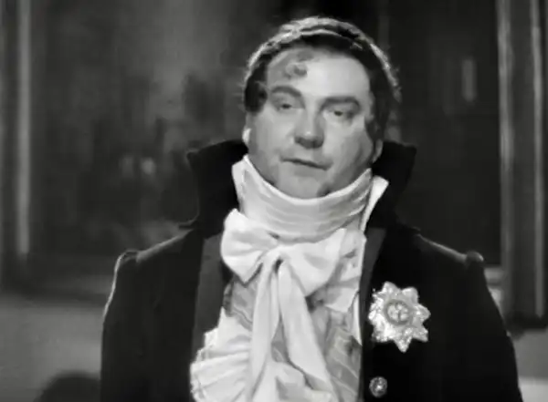 The Scarlet Pimpernel scene