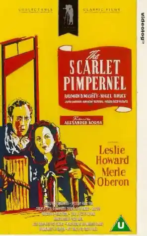 The Scarlet Pimpernel photo