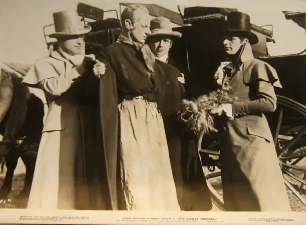 The Scarlet Pimpernel photo