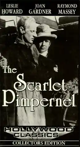 The Scarlet Pimpernel scene