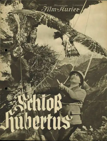 Schloß Hubertus photo