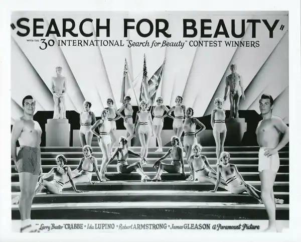 Search for Beauty photo