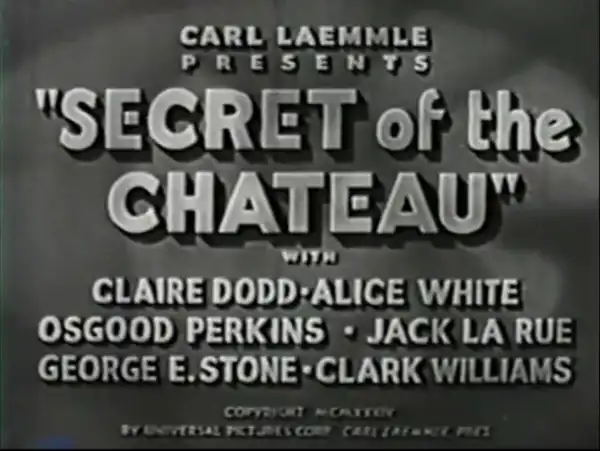 Secret of the Chateau photo