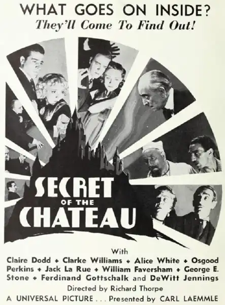Secret of the Chateau