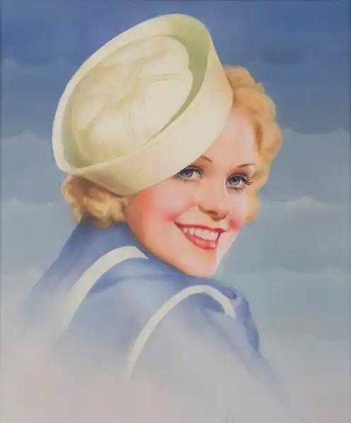 She Learned About Sailors photo