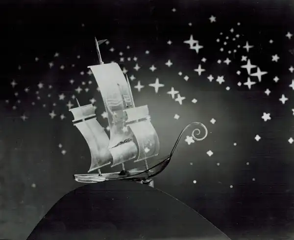 The Ship of the Ether photo