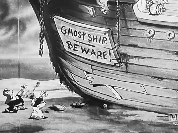 Shiver Me Timbers!